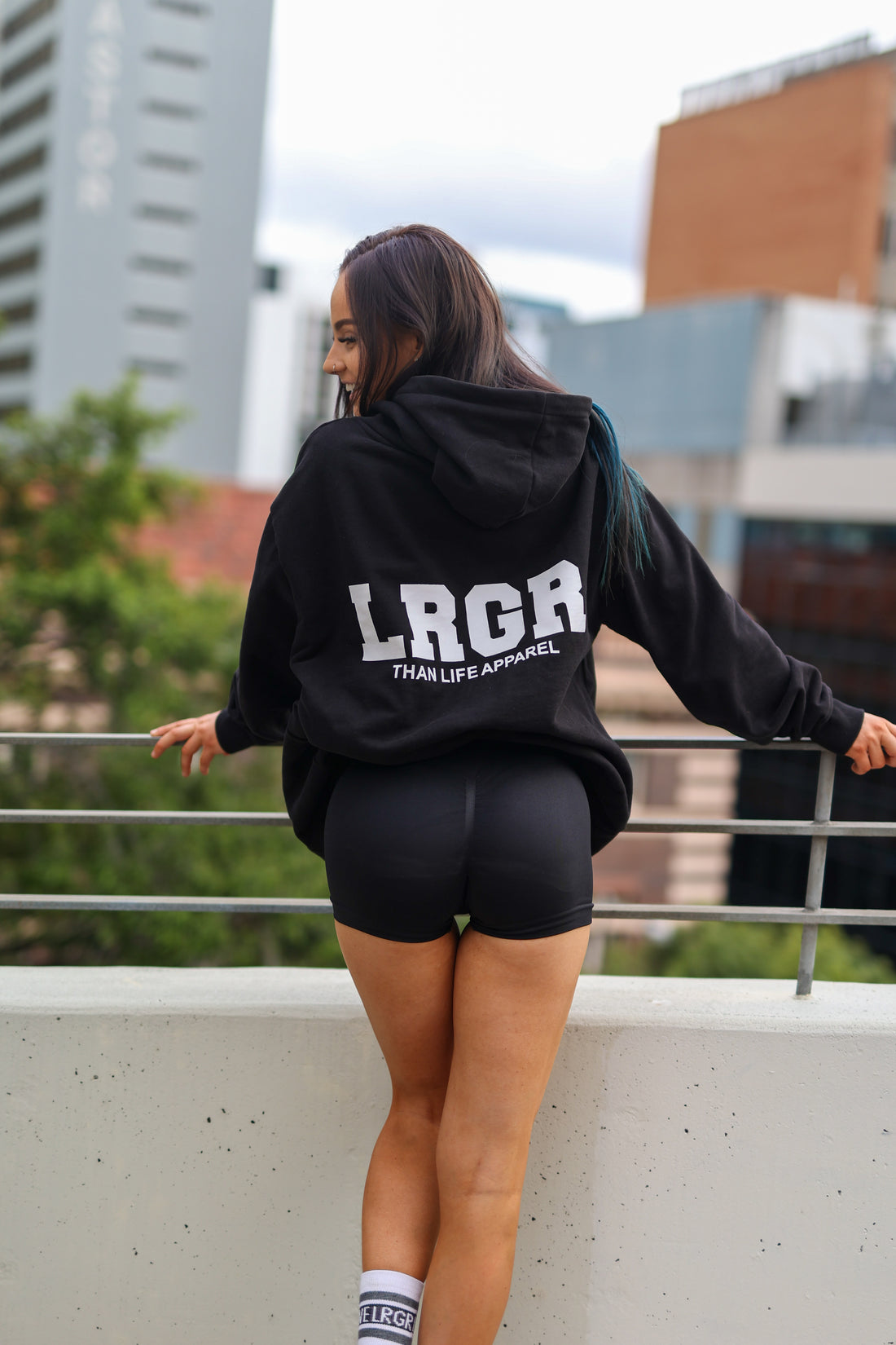 HOODS