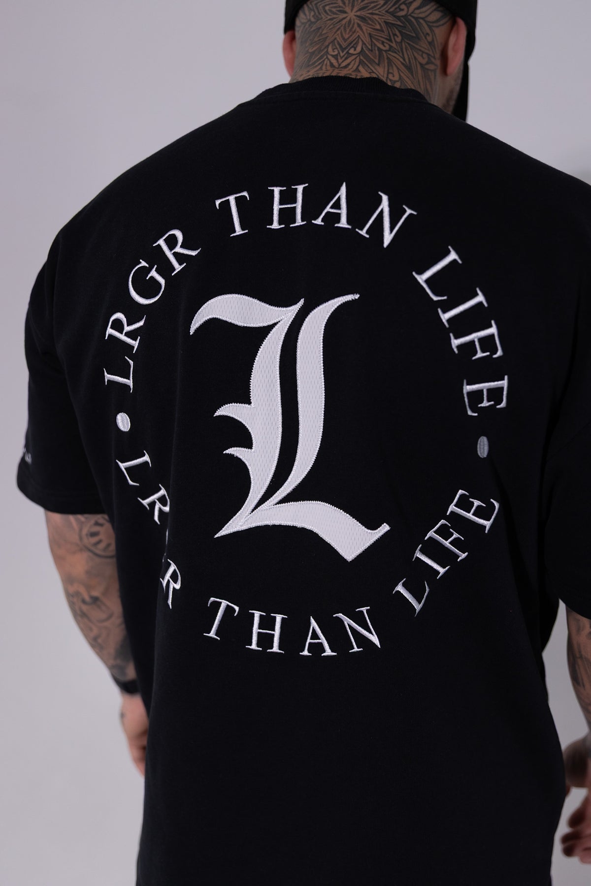 Trademark Tee | Staple Black
