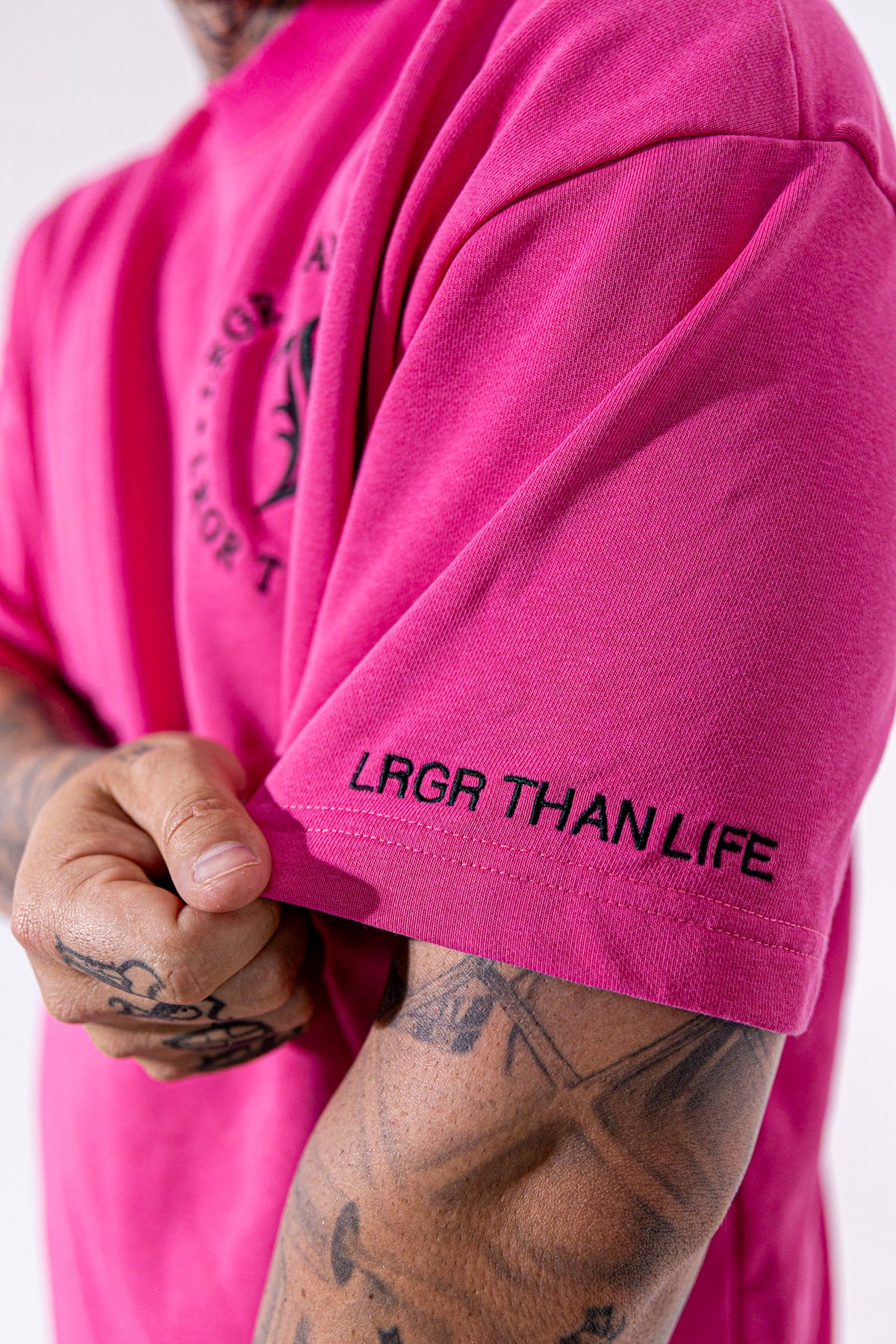 Trademark Tee | Royal pink