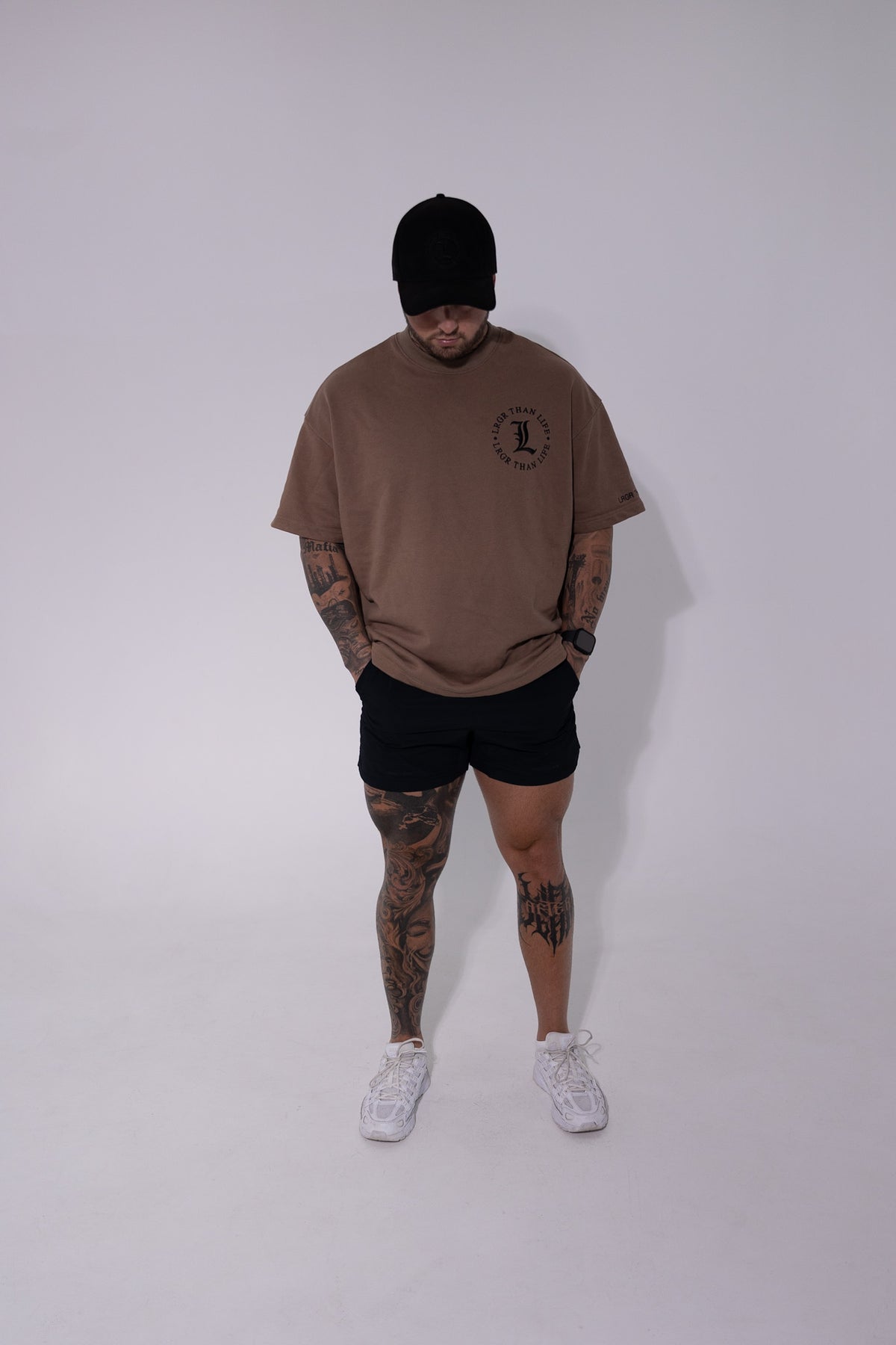 Trademark Tee | Mocha