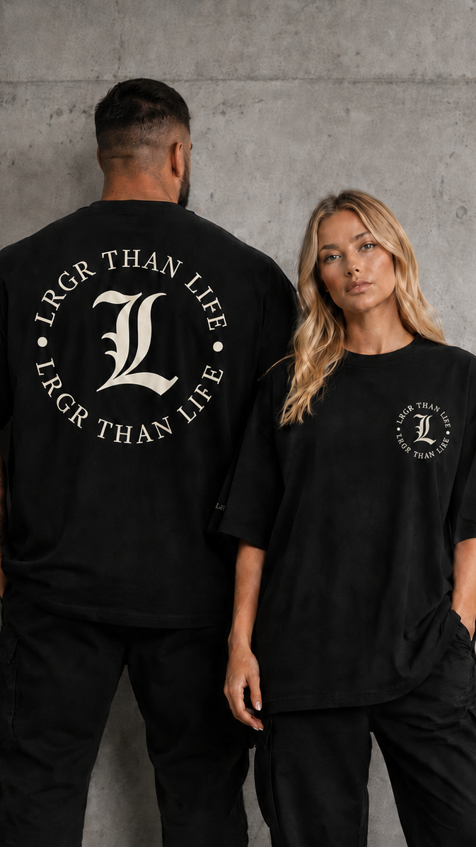 Trademark Tee | Staple Black