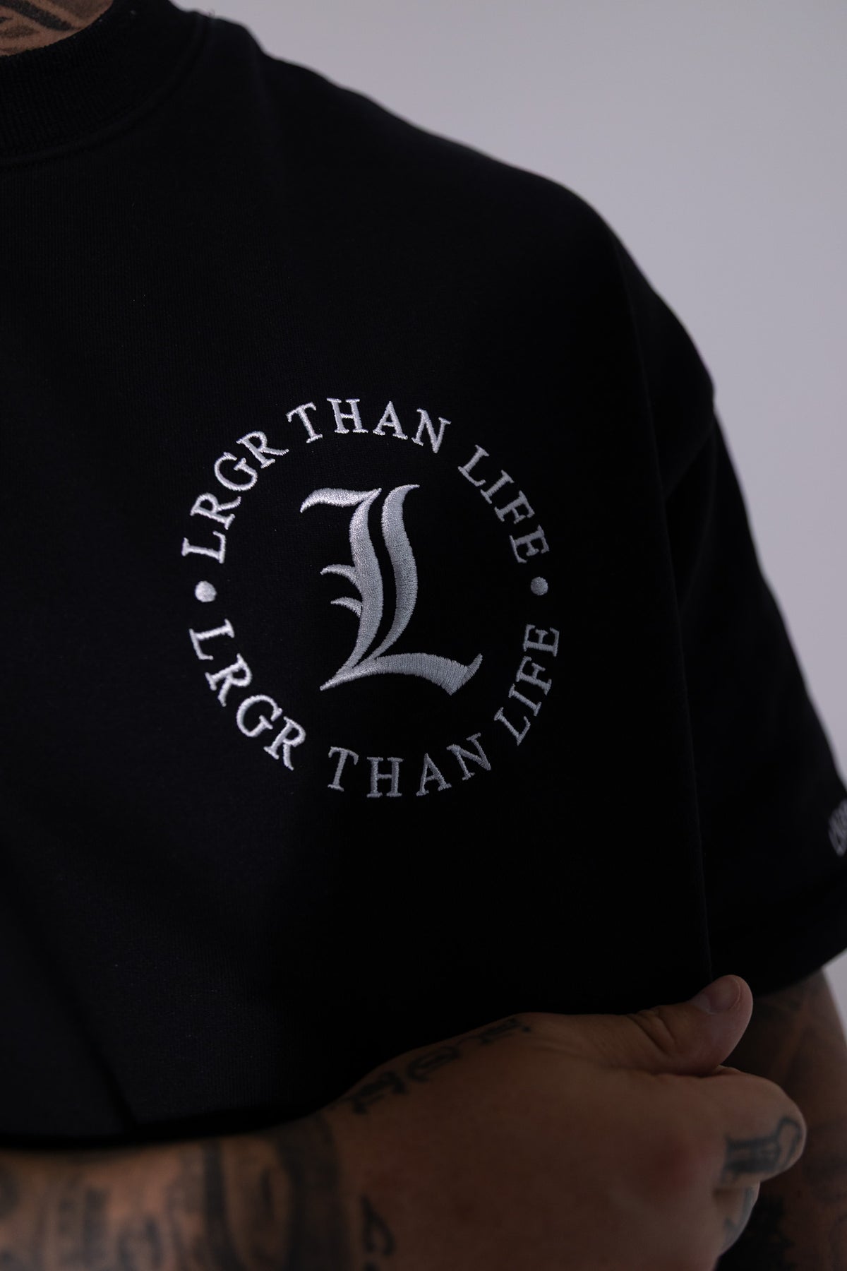 Trademark Tee | Staple Black