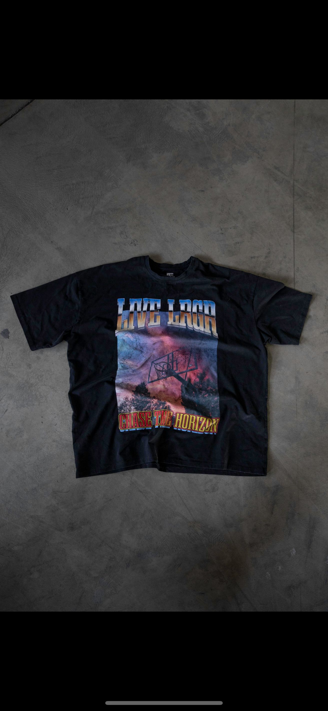 BALLER - TEE