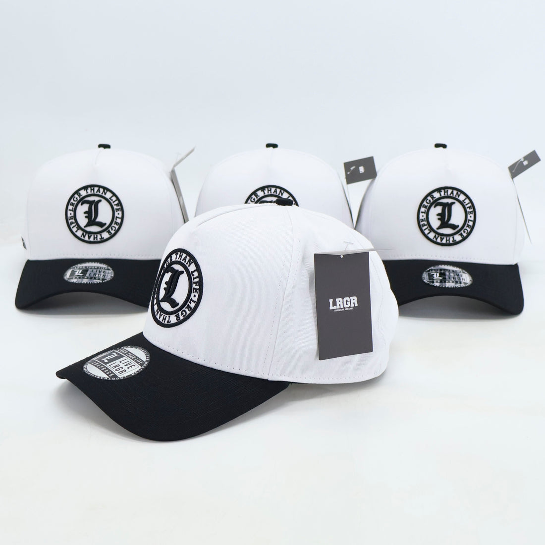 A-FRAME HAT - ARTIC SHADOW