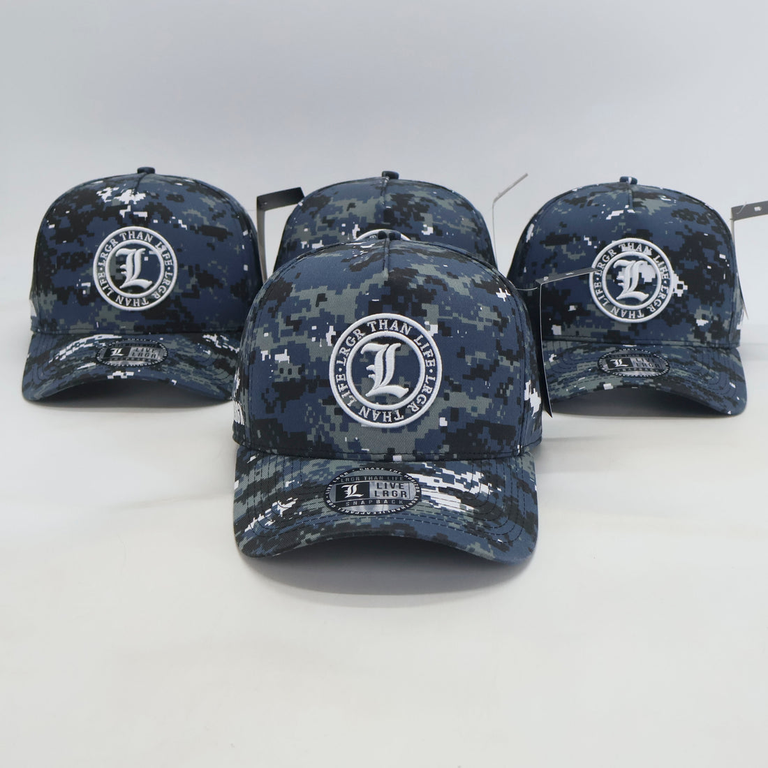 DIGI CAMO BLUE