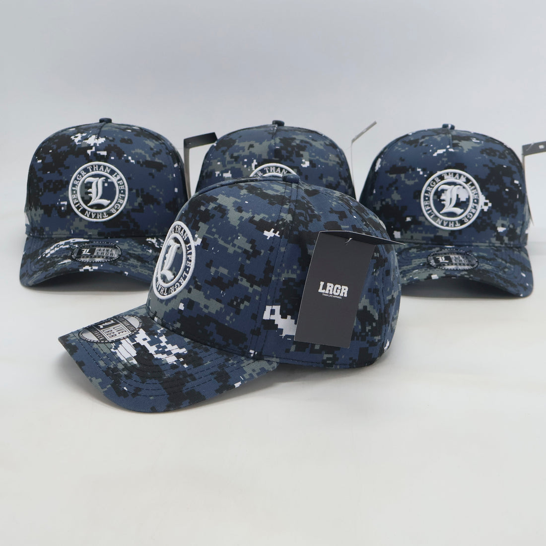 DIGI CAMO BLUE