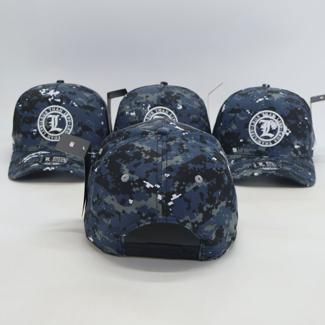 DIGI CAMO BLUE