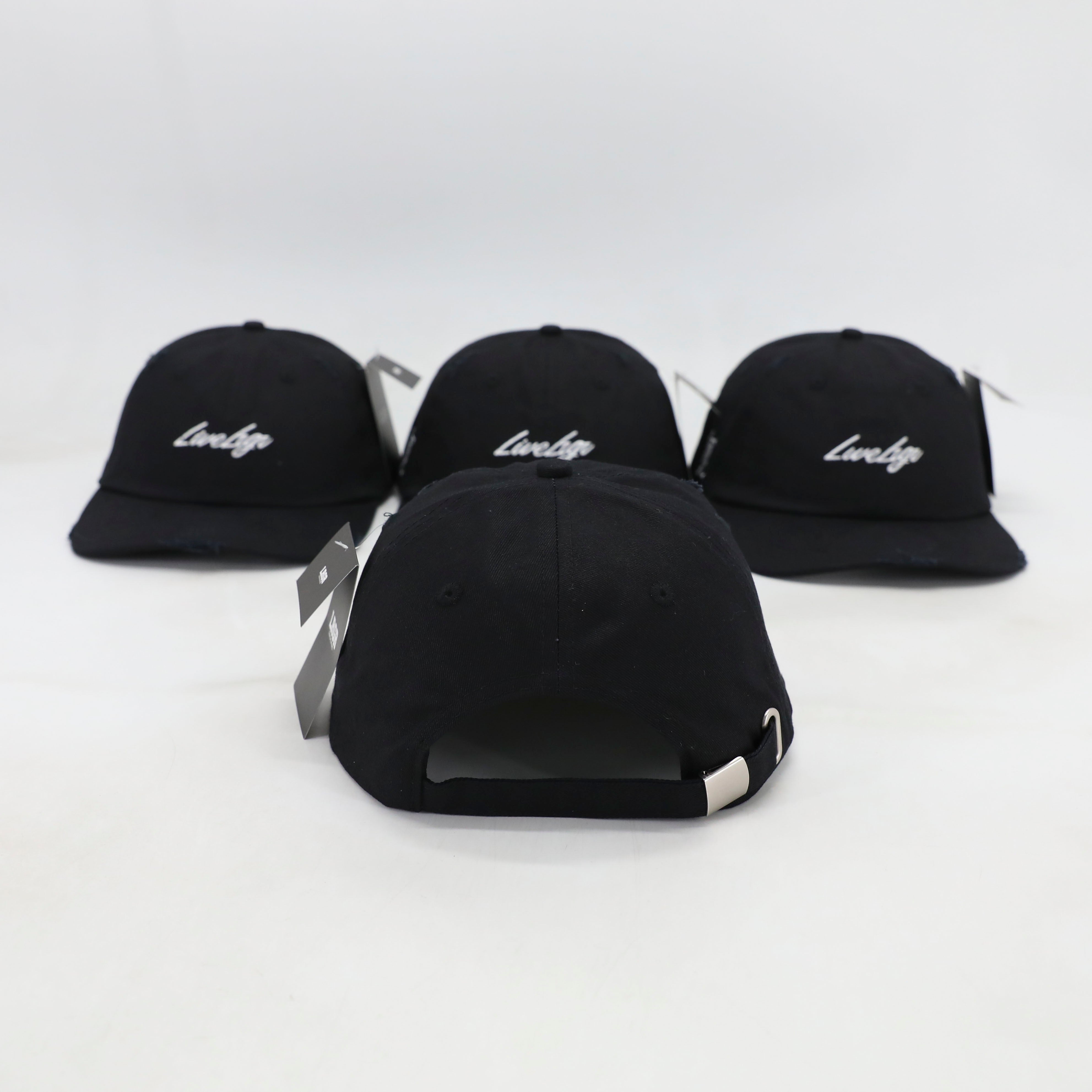 LRGR black hats