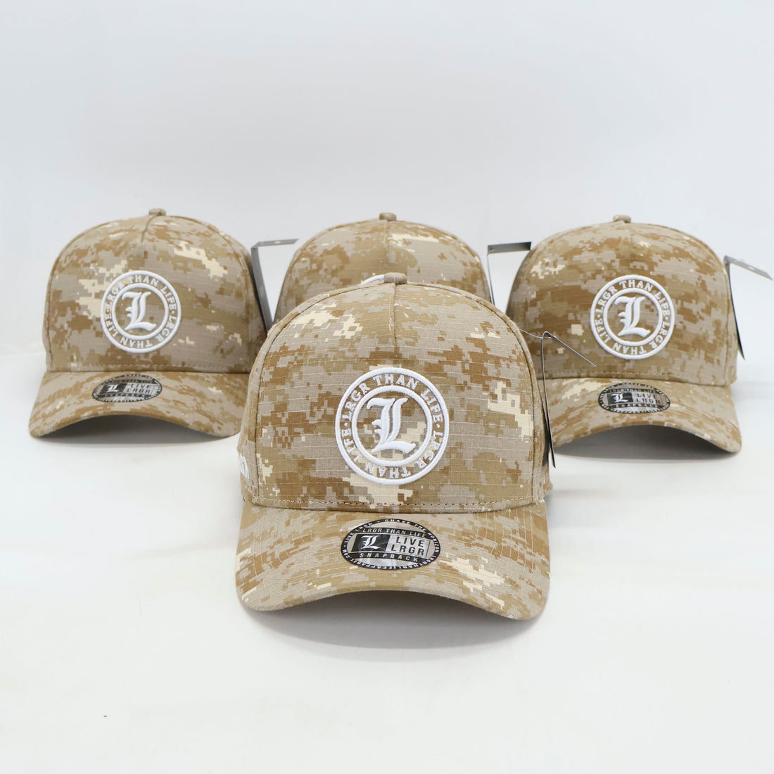 DIGI CAMO BROWN