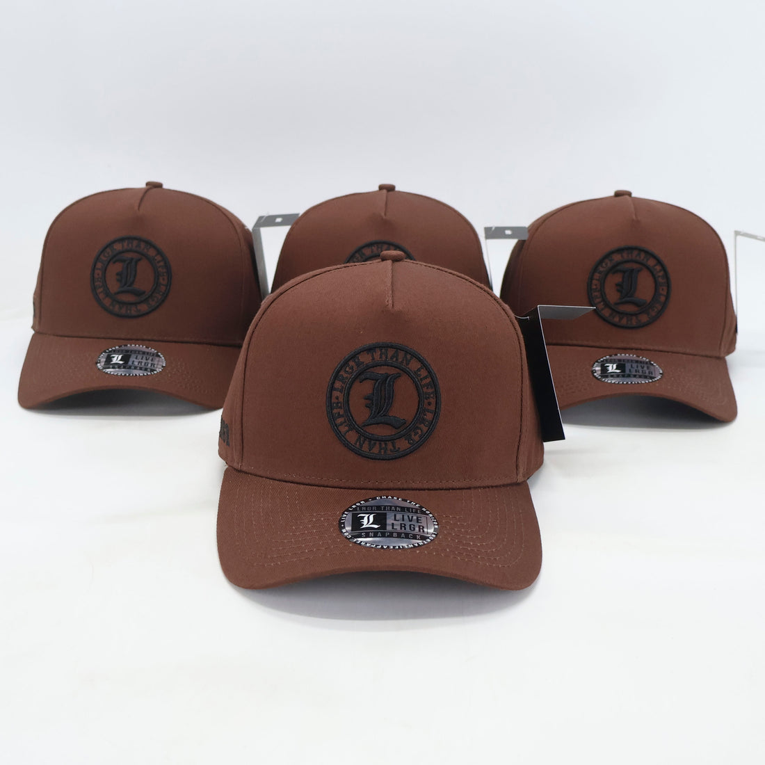 A-FRAME HAT - MOCHA
