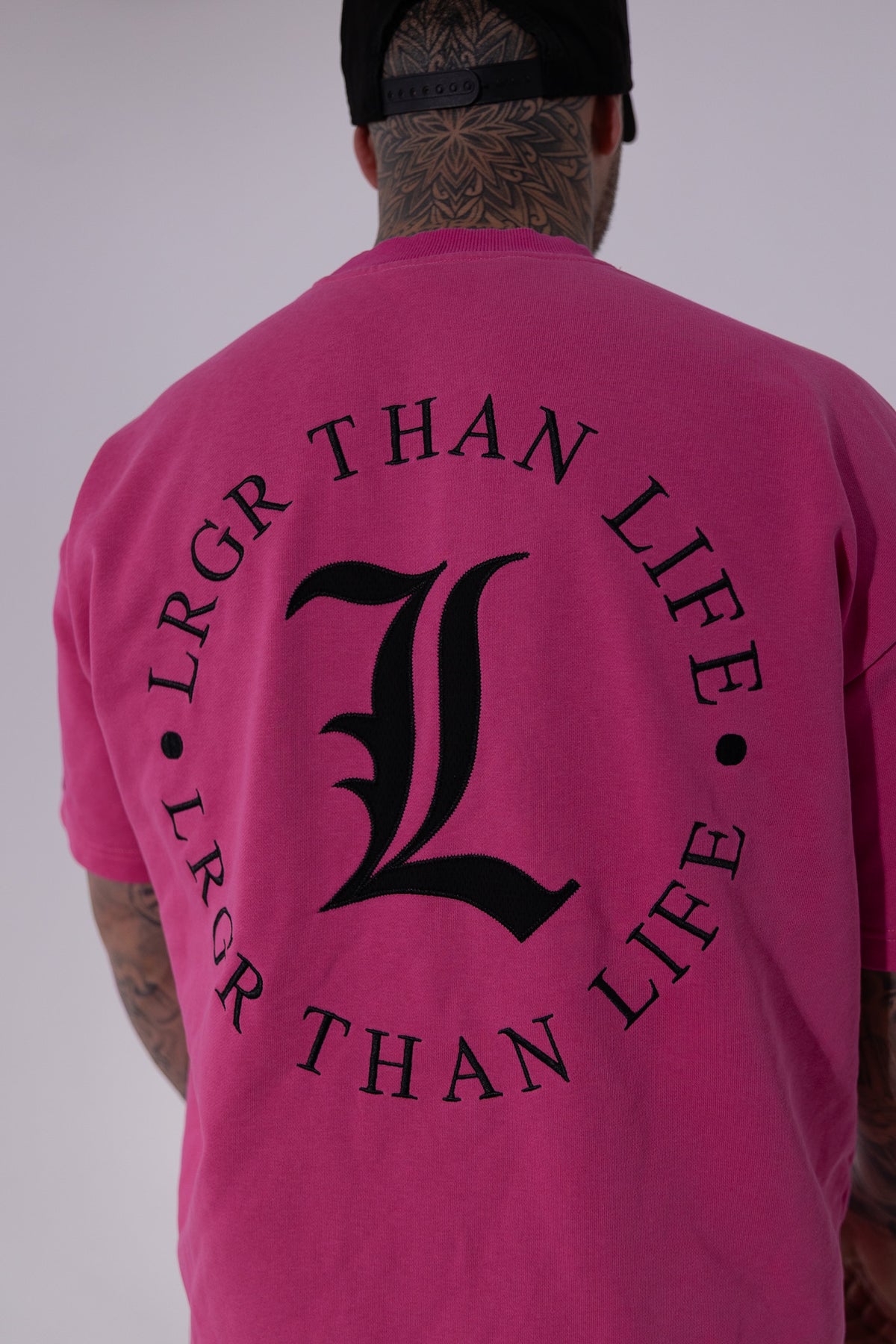 Trademark Tee | Royal pink