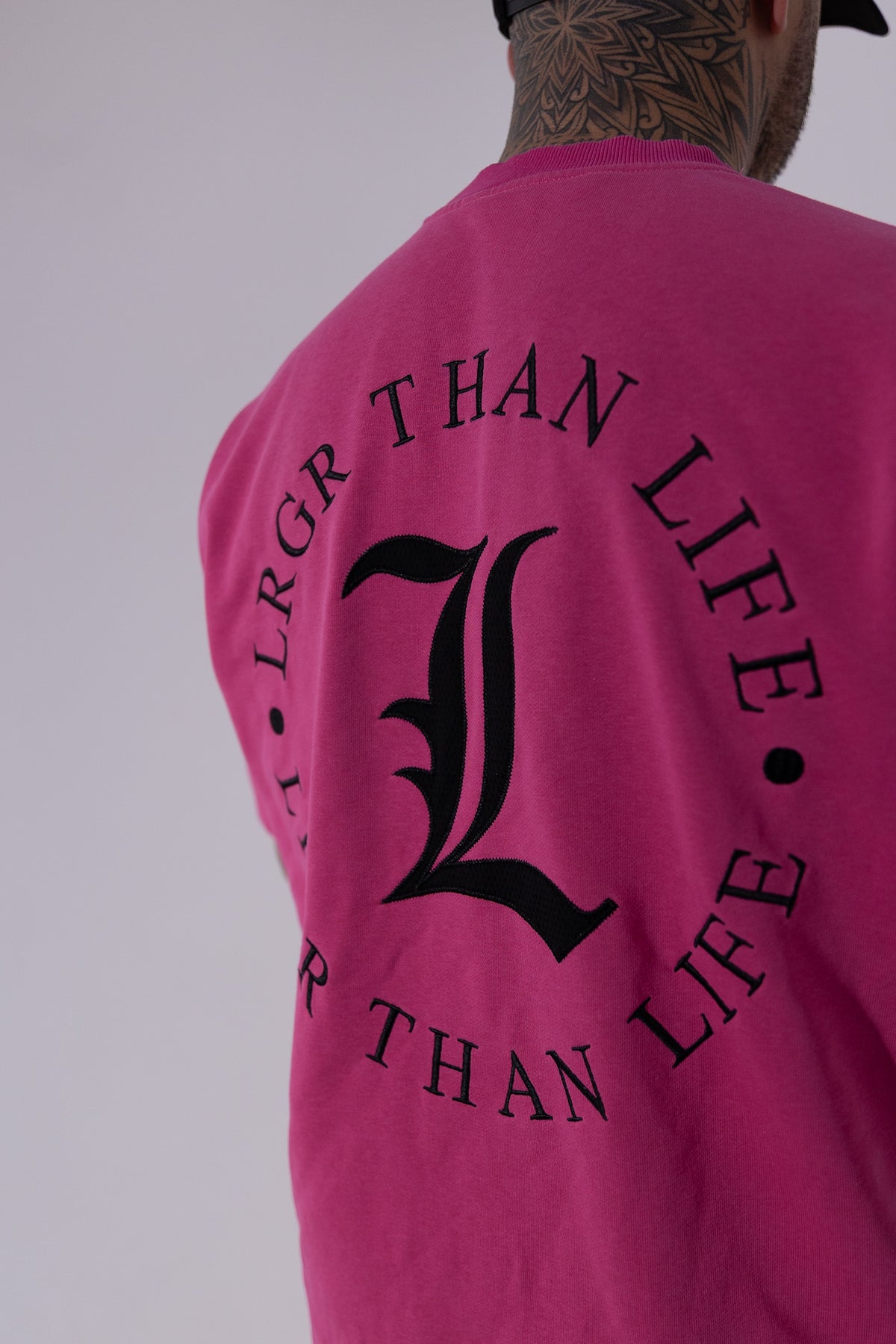 Trademark Tee | Royal pink
