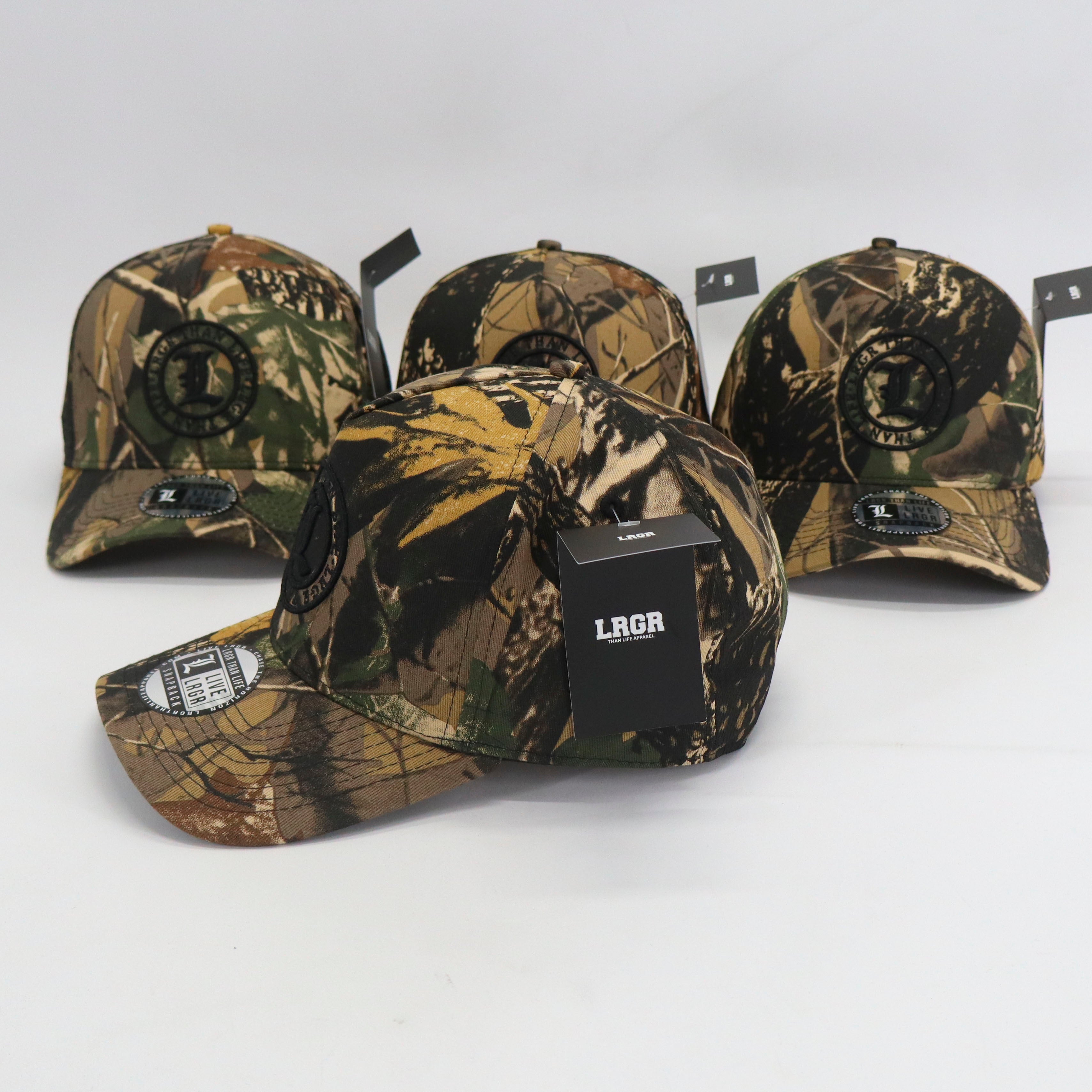 A-FRAME HAT - REAL TREE