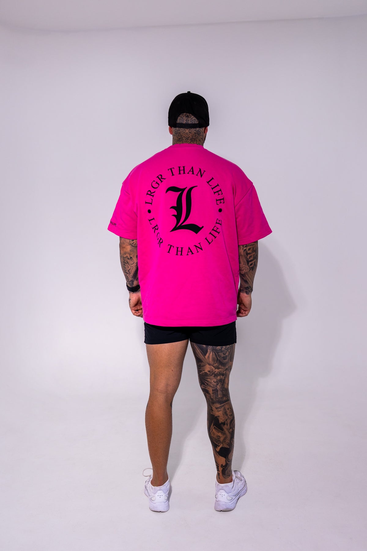 Trademark Tee | Royal pink