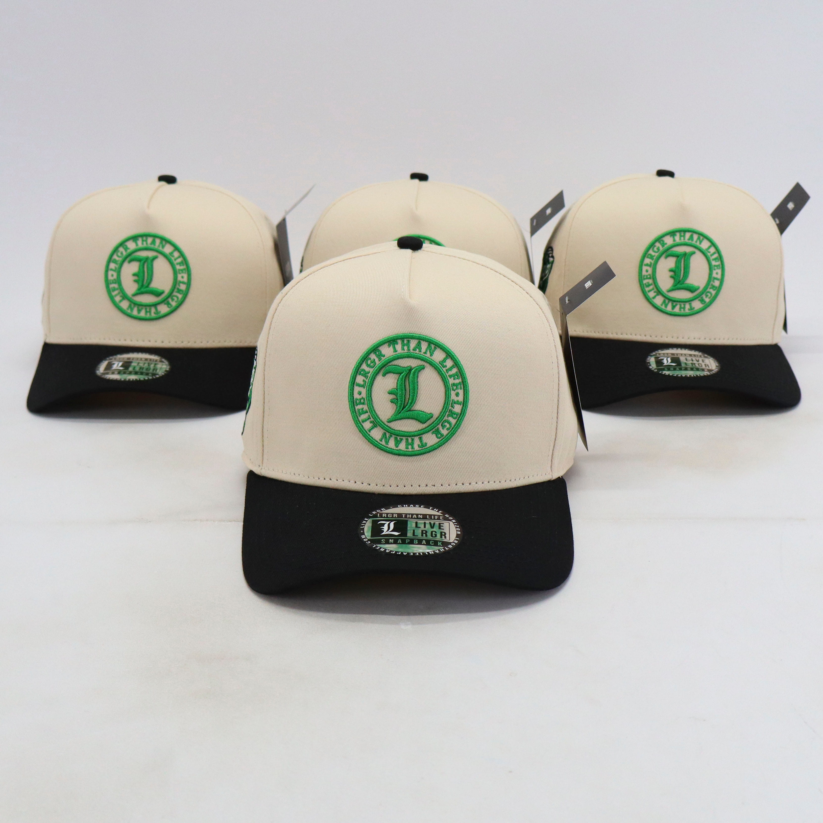 A-FRAME HAT - EMERALD GREEN