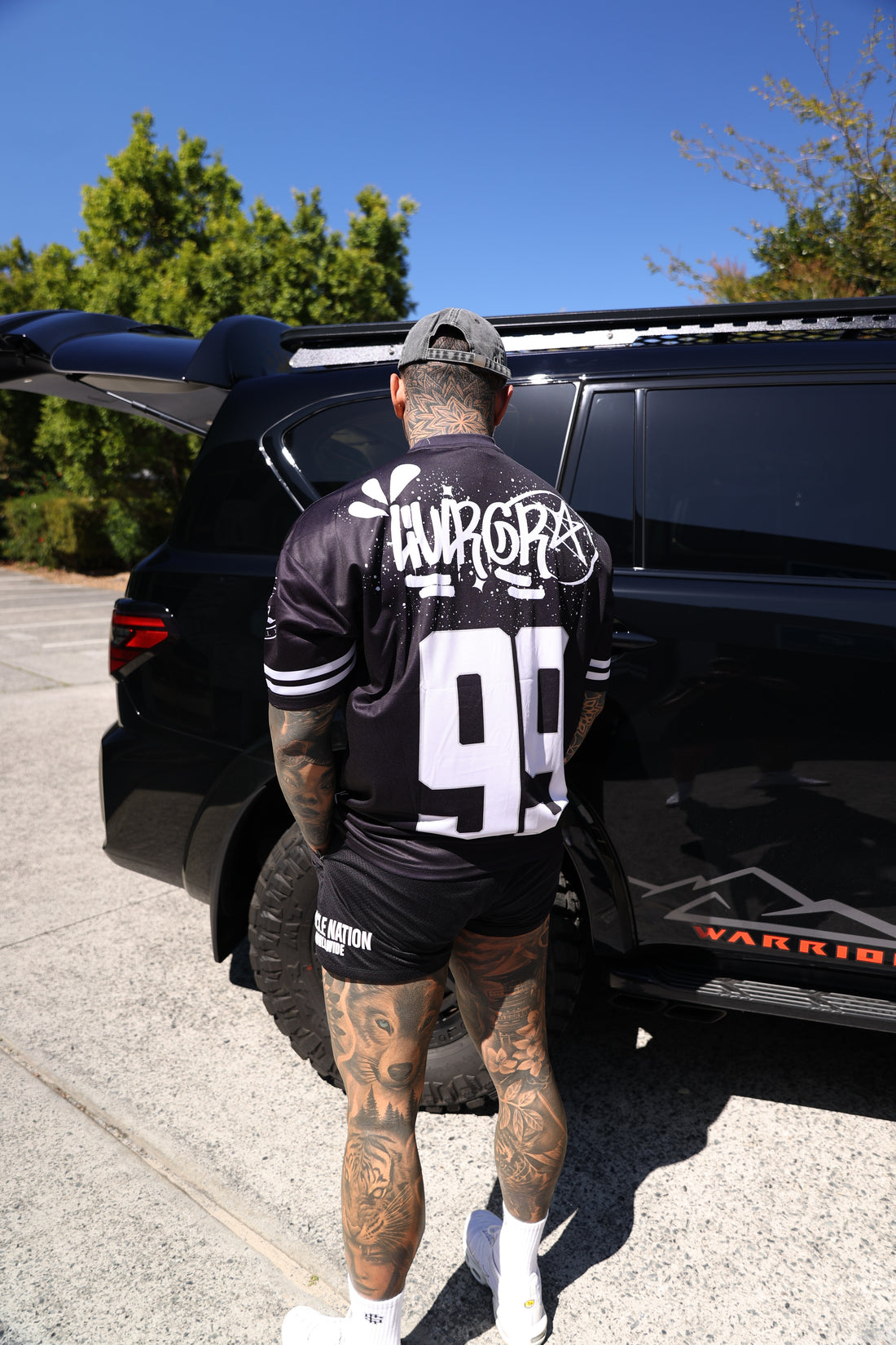 LTL - JERSEY BLACK