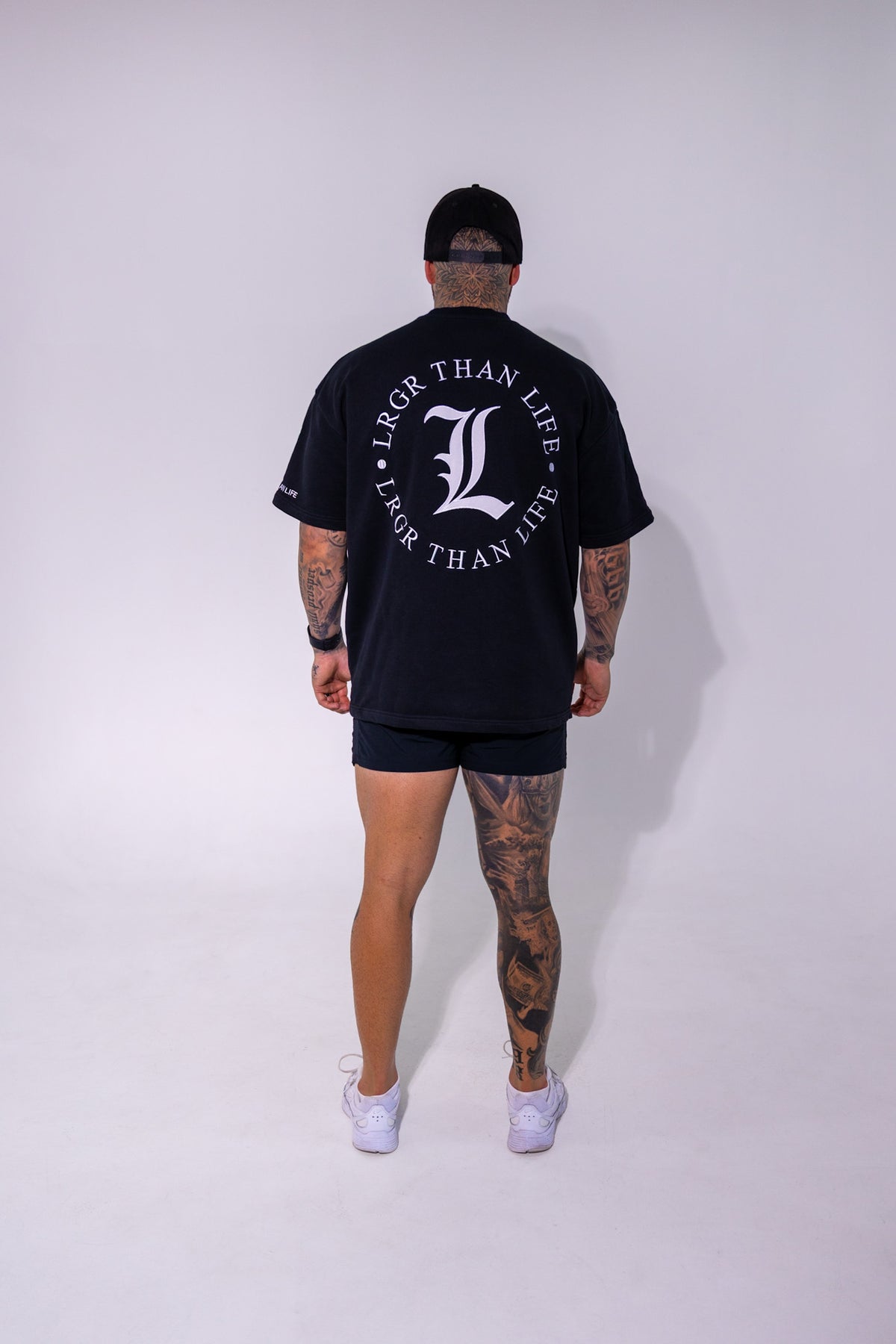 Trademark Tee | Staple Black