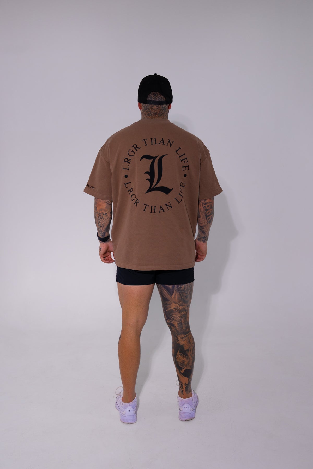 Trademark Tee | Mocha