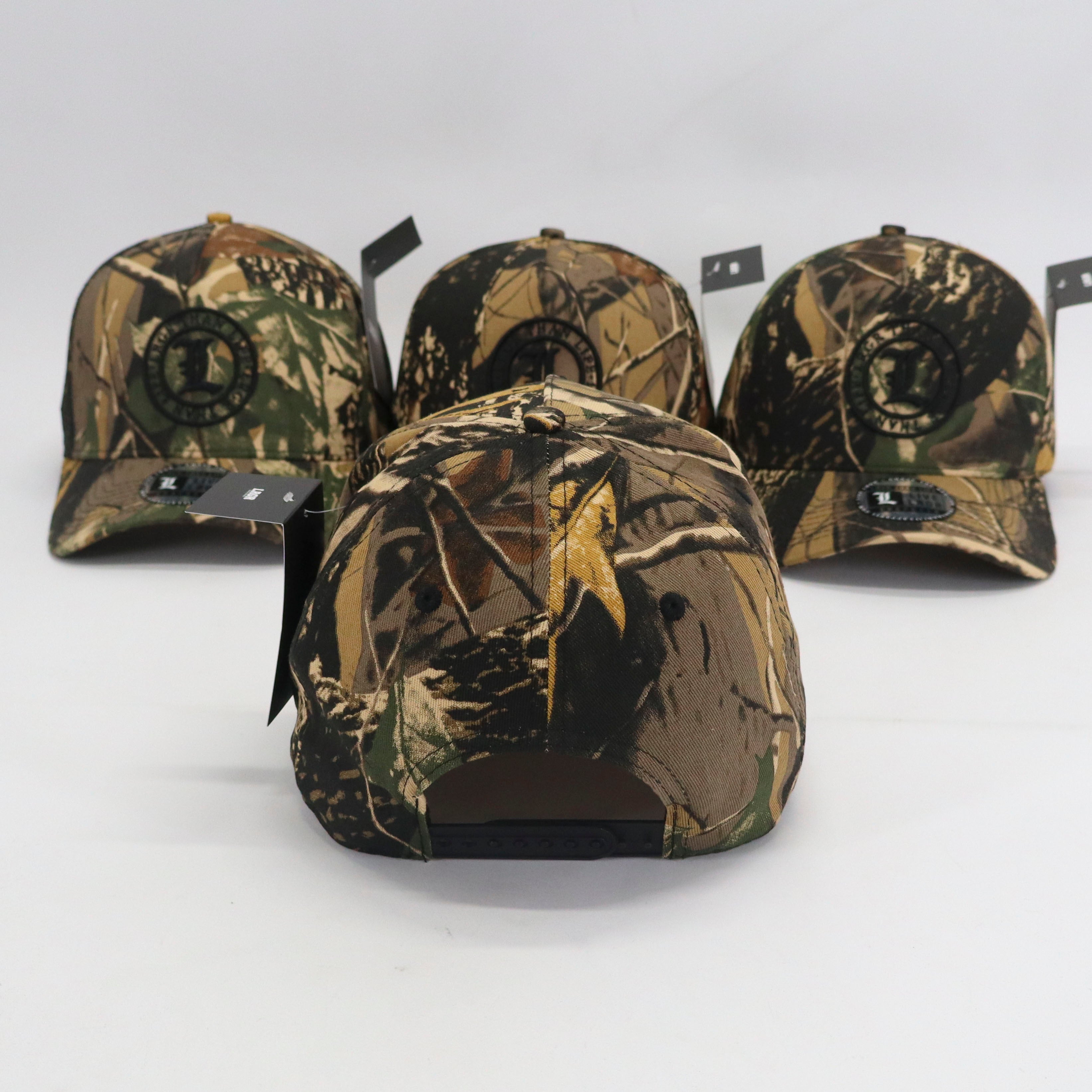 A-FRAME HAT - REAL TREE