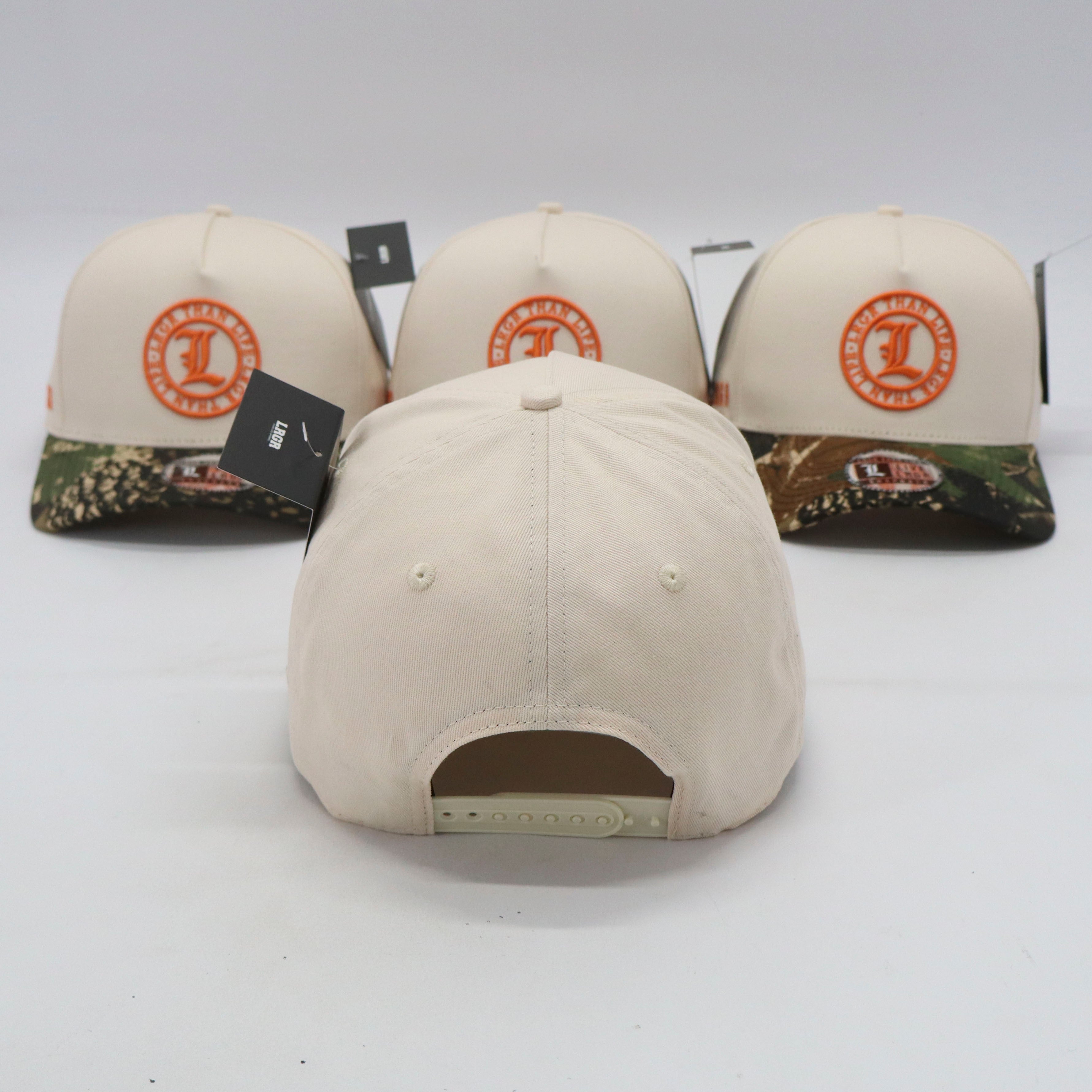 A-FRAME HAT - OUTPOST ORANGE