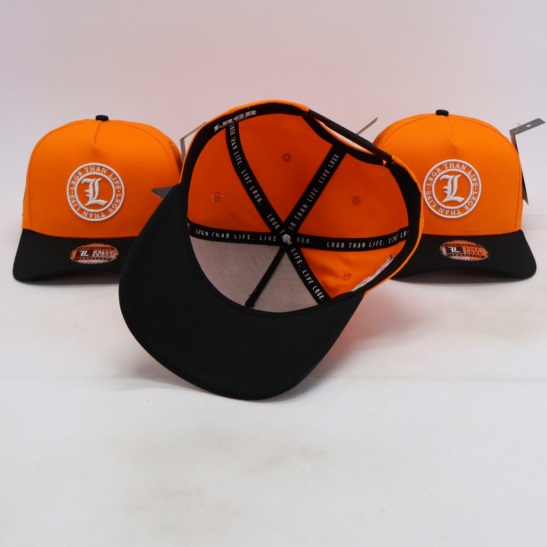 A-FRAME HAT - MIDNIGHT BLAZE