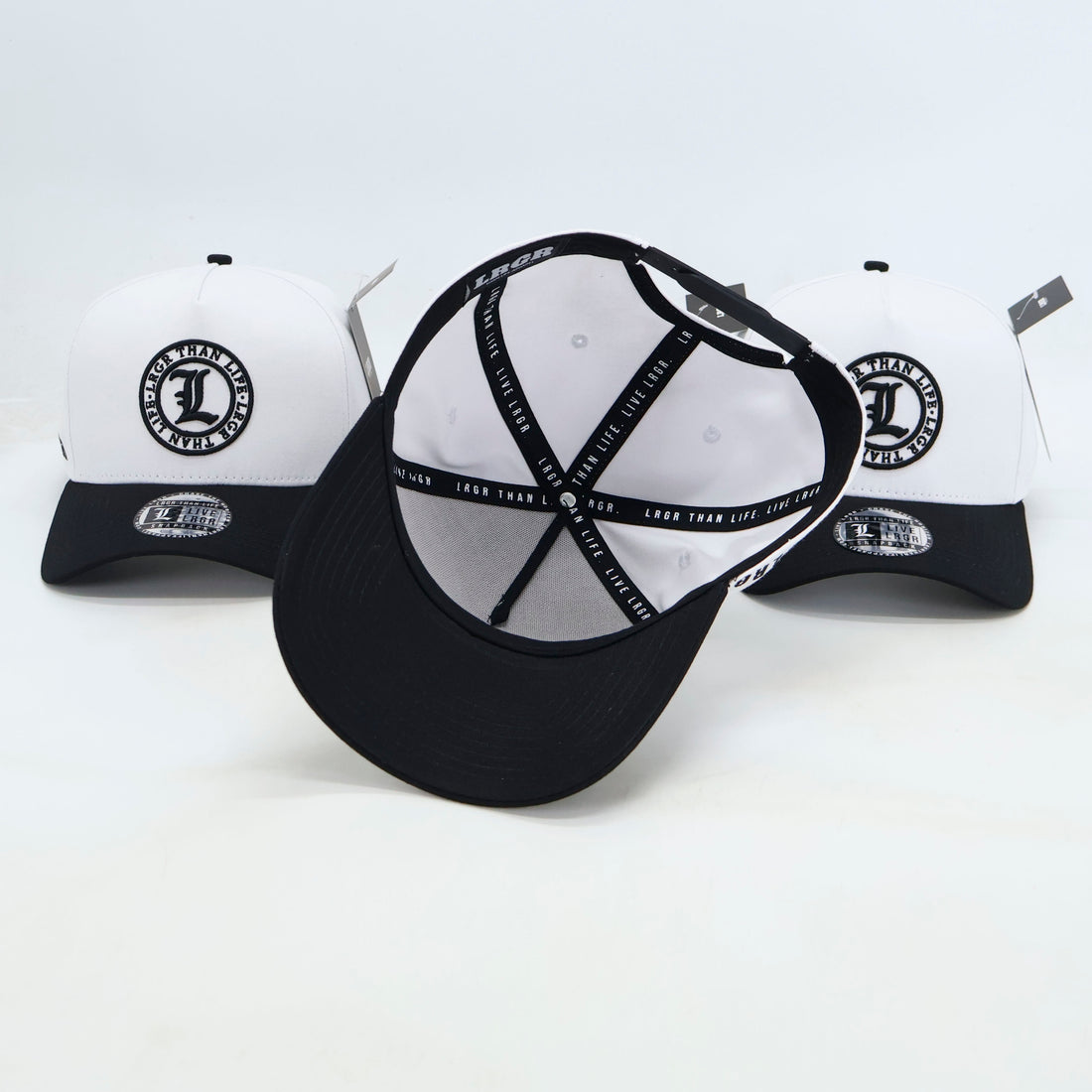 A-FRAME HAT - ARTIC SHADOW