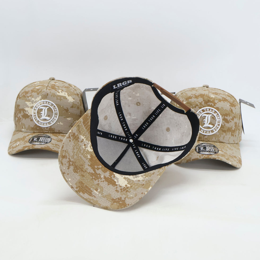 DIGI CAMO BROWN